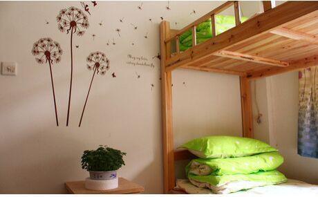 Backyard Youth Hostel Xiamen Zimmer foto